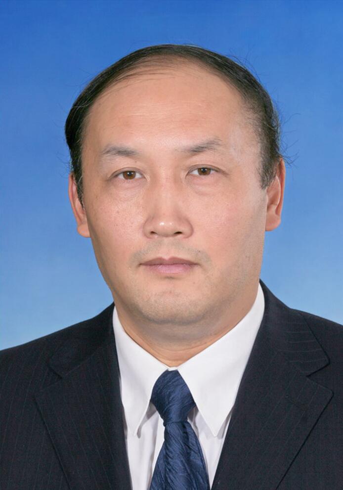 理事长照片